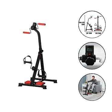 bicycle: Velotrenajor, velosiped, reabilitasiya alteti 🟠 əl və ayaq üçün 🟠 — 1