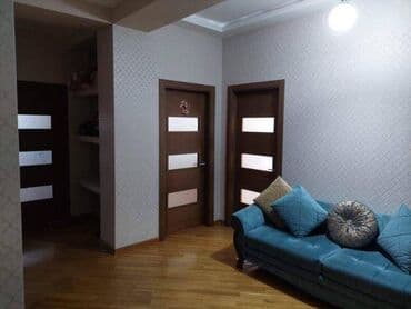 купить квартиру в баку ахмедлы: 3 комнаты, Новостройка, м. Халглар Достлугу, 115 м² — 11