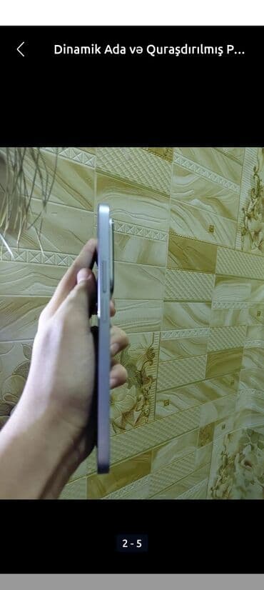 120 fps veren telefonlar pubg: Honor 200 Lite, 256 GB, rəng - Gümüşü, İki sim kartlı — 5