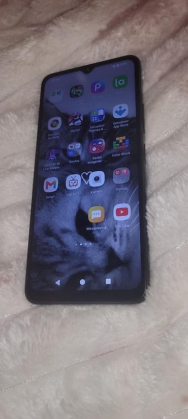 iphone 16 e: Redmi A3, 128 GB, rəng - Qara, Sensor — 3