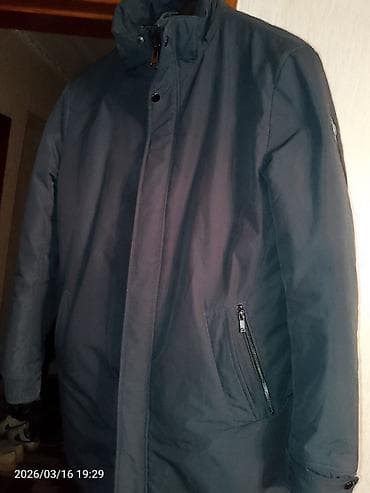 Kurtkalar: Palto, L, rəng - Boz — 1