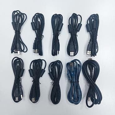 Modemlər və şəbəkə avadanlıqları: USB Printer Kabellər SAYLA ALANA VƏ USTALARA TOPDAN QİYMƏTLƏ VERİLİR! — 9