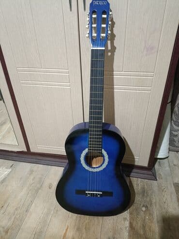 gitar çantası: Классическая гитара — 2