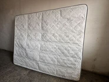 işlənmiş matras: Б/у, Простой матрас, Двуспальное — 1