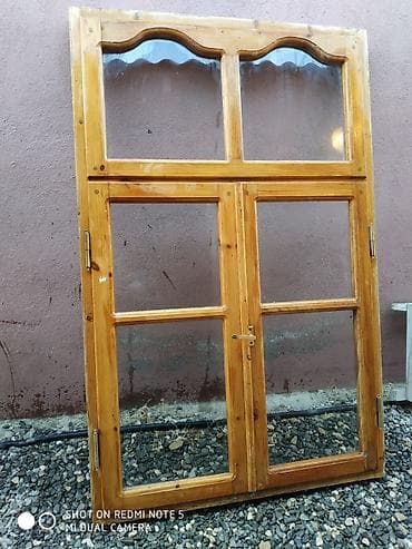 plastik qaplar: Wok 12eded pencere teze kimidi 3eded Uzunlugu 1.50 eni 1m 2eden — 1