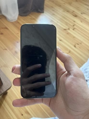 IPhone 13 Pro, Yaşıl, Face ID