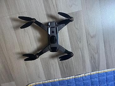 Qatlana bilən kvadrokopter dron dəsti real alıcıya satılır — 9