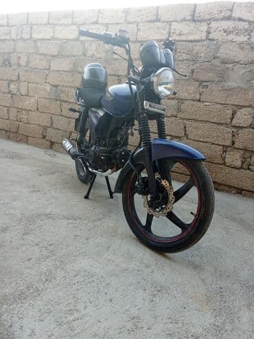 skuter xiaomi: Tufan - M50, 80 sm3 — 2