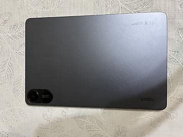 Redmi Pad 2 planşet - Ekran: 10.95" IPS, nazik çərçivə, rahat oxu və