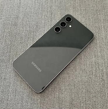 Samsung Galaxy S23 FE, 128 GB, rəng - Boz, Simsiz şarj lalafo.az -da Samsung Galaxy S23 FE, 128 GB, rəng - Boz, Simsiz şarj