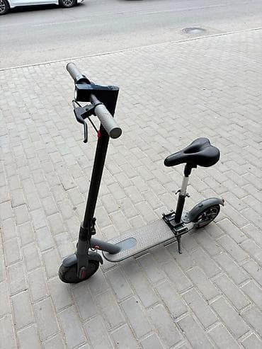 bisikler: Skuterlerimiz bitib tukemey bilmir vacib satisa cixarilib reyal — 1