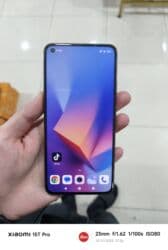 xiaomi mi 10 qiymet: Xiaomi 11 Lite, 128 GB, rəng - Qara, 
 Barmaq izi — 1
