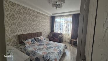 pəncərə jaluzləri: İkinəfərlik çarpayı, Komod — 2