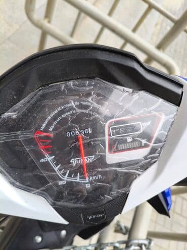 mopedlər tufan: Tufan — 6