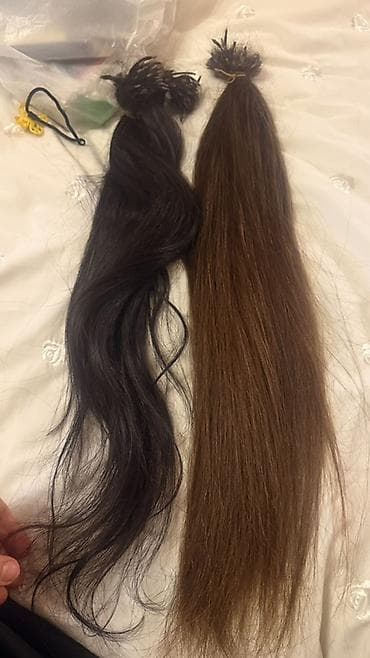 optimals hydra care: Qaynaq saçlar, Təbii — 3