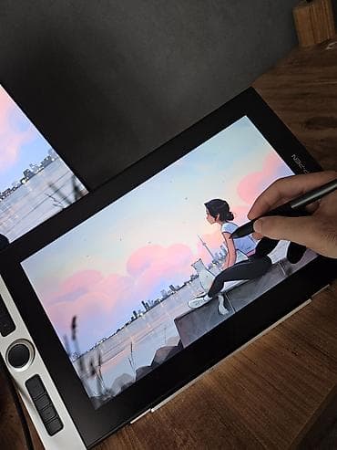 tab 15: XP-PEN Innovator 16 rəqəmsal qrafik planşeti (ekranlı) - 15.6 düymlük — 3