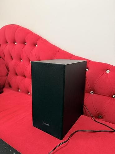 samsung not2: Samsung Kolonka, Növ - Saundbar, rəng - Qara — 2