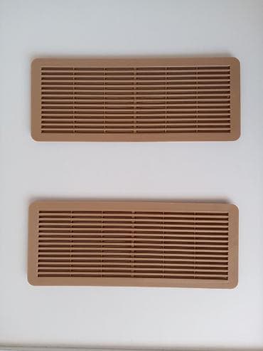kia rio diffuser: Avtomobil üçün salon ventilyasiya barmaqlıqları (dekorativ hava — 4