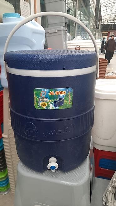 kalonka su: Dispenser Döşəməüstü, Su soyutma ilə — 1