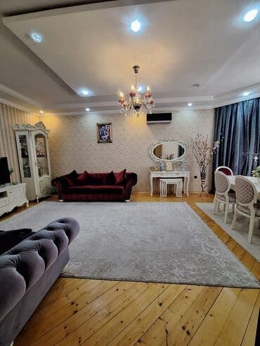 həyət evləri proyektləri: 5 otaqlı, 138 kv. m, Yeni təmirli — 7