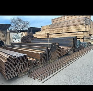 corni pol: Profil, Polad, Kredit yoxdur — 1