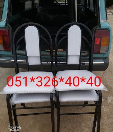 deri parça: Ofis Stullari 13 azn den Bawlayan Qiymetler Istediyiniz Rengde Kojadan — 28