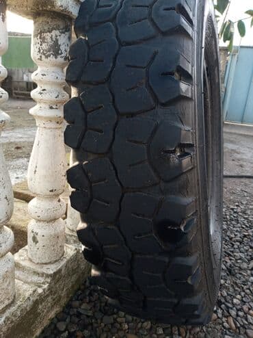 Disklər: Kamaz tekeri qazayağı 260-lıq — 4