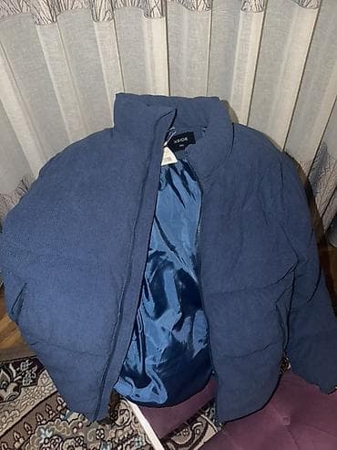 Kurtkalar: Kişi üçün velvet gödəkçə/ kurtka – mavi rəng Lc Waikiki'dən sifariş — 3