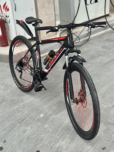 Электротранспорт: Velosiped BMX 29 Luq skorsnoy.ELA VEZİYYETDEDİR. Az istfade olunub.Heç — 6