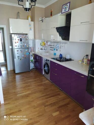 ilkin ödənişi 10000 olan evlər: 2 otaqlı, Yeni tikili, m. Qara Qarayev, 73 kv. m — 6