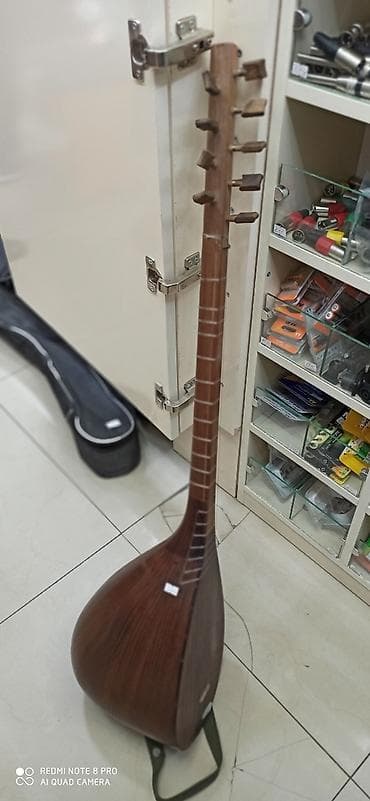 elektron gitara yolana: Milli saz, milli aşıq sazı Rast musiqi alətləri mağazası. Əhmədli — 1