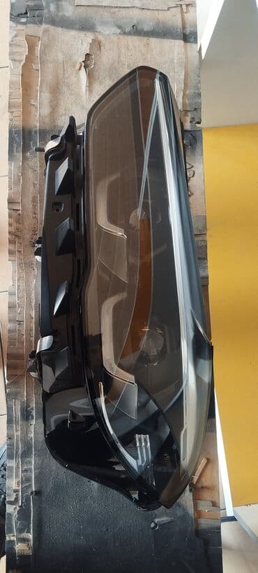 Avtomobil satışı: Sol, Yaxın və uzaq vuran işıqlar BMW, Orijinal — 1