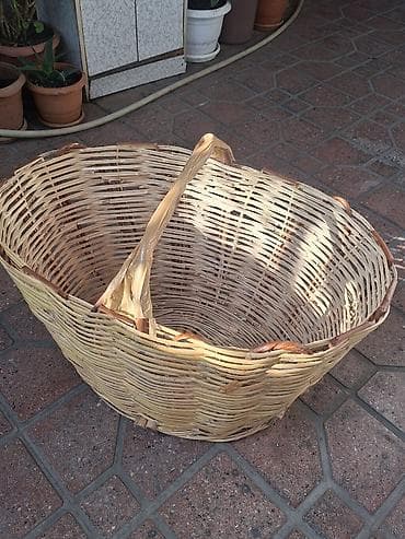 sebet satisi: Təkərsiz, 30 l, Yeni — 2