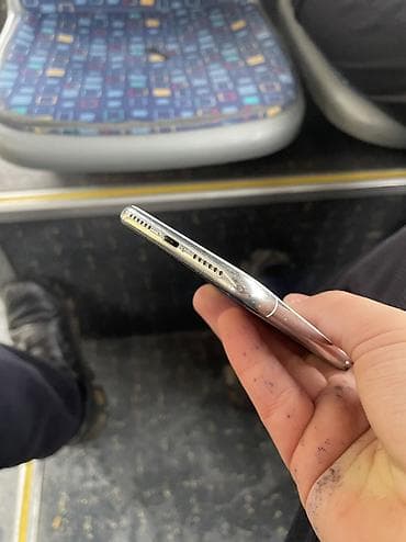 iphone 8 ağ: IPhone X, 256 GB, Ağ, Face ID — 4