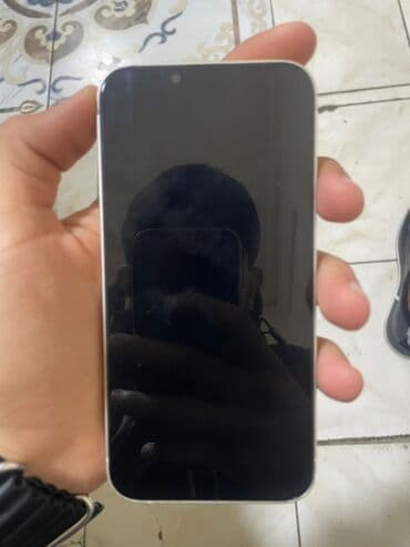 Hoffmann: IPhone 13, 128 GB, Ağ, Face ID — 2