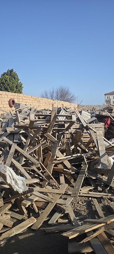 ucuz hamam: Novruz bayramı tonqalı üçün taxtalar kamazı 100 manat ünvan Sumqayıt — 3