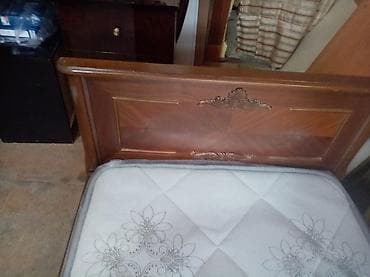 taxta satilir: Təknəfərlik çarpayı, Bazasız, Matras ilə, Rumıniya — 4