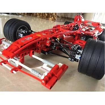 Игрушки: Konstruktor Lego " Formula F1" 🔹Ölkə daxili pulsuz çatdırılma 📦 🔹İç — 3