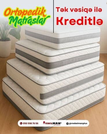 ortopedik doseklerin satisi: Yeni, Ortopedik matras — 1