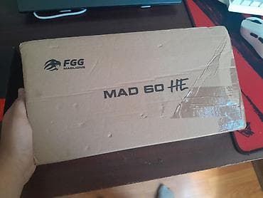 tp link modem satisi: Mad 60 he-magnite klaviatur.tam təzədir həftədi yohdur,öz driver var — 5