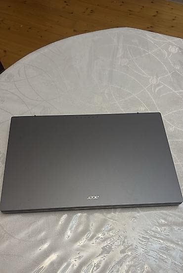 iphone 16 pro kredit: Acer Aspire 5 (A515 seriyası) noutbuk Xüsusiyyətlər: - Ekran: 15.6" — 2