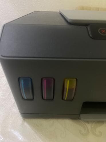 a4 paçka: HP Smart Tank 500 * Tip: Ink Tank (mürəkkəbli, kartricsiz sistem) * — 4