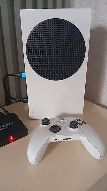 playstation 5 irsad: Xbox series s — 1