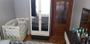 bakıxanov evler: Bakı, 3 otaqlı, Köhnə tikili, 80 kv. m — 9