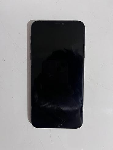 apple mac mini: IPhone 11 Pro Max, 256 GB, Space Gray — 1