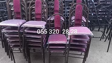 restoran masalari: Kafe və restoranlar üçün 4 nəfərlik 6 nəfərlik 8 nəfərlik stul və — 5