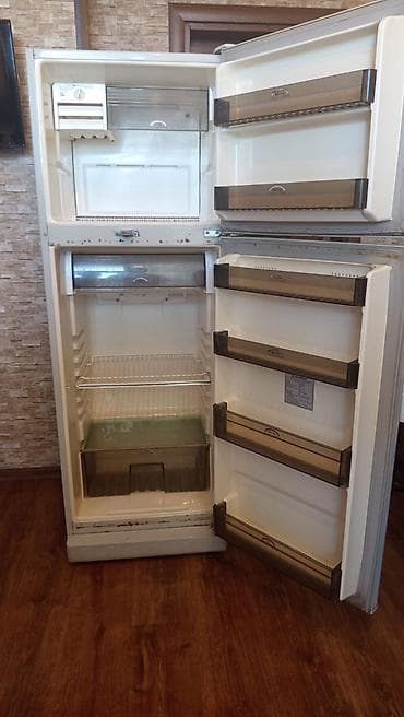 ipone 14 pro: 2 qapılı Soyuducu Satılır, rəng - Ağ — 3