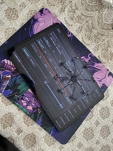 honor pad 10: Xiaomi Pad 6 256 GB✅ 144hz ekran yenilənməsi✅ Pubg 120 fps✅ 67w şarj — 4