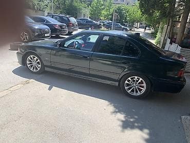 honda stream 2001: BMW 5 series: 2.5 l | 1999 il Sedan — 2