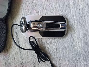 esan akumulator: Philips S9000 Prestige elektrik ülgüc dəsti - Modell: Philips S9000 — 5